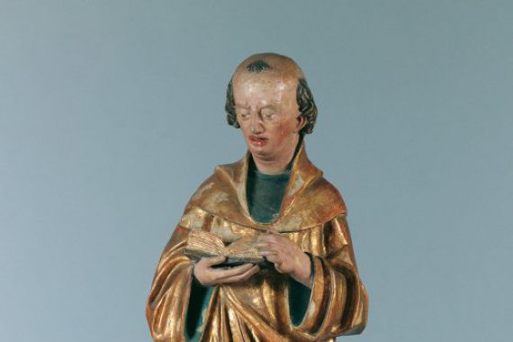 Oberbayerischer Bildhauer