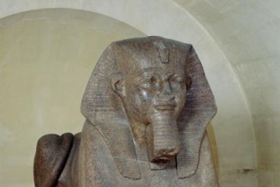 Old Kingdom Egyptian