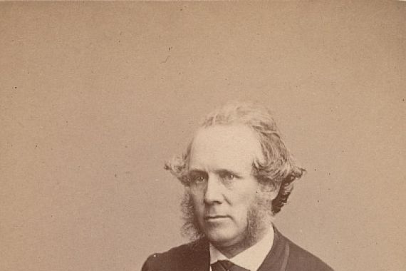 Oliver François Xavier Sarony
