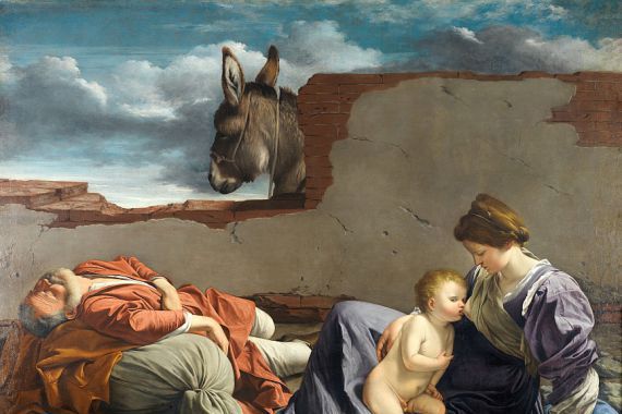 Orazio Gentileschi