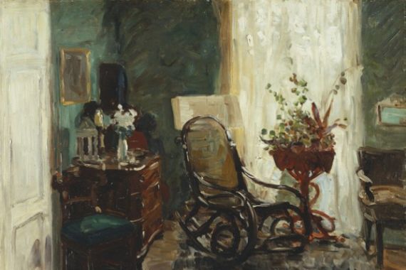 Oskar Moll