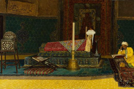 Osman Pacha Zadeh Hamdy Bey