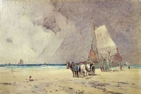 Oswald Garside
