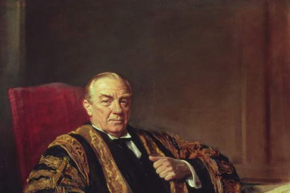 Oswald Hornby Joseph Birley