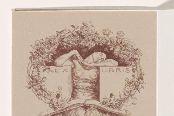 Otto Greiner (signed by artist)