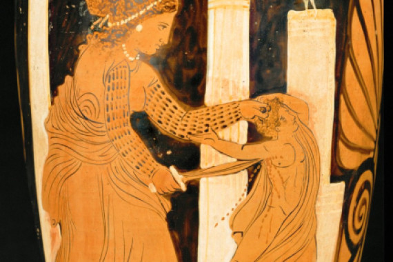 Painter Ixion