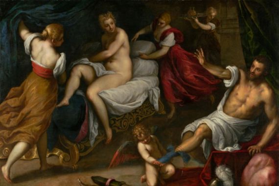 Palma Il Giovane 1548 1628 Palma Il Giovane 1548 1628
