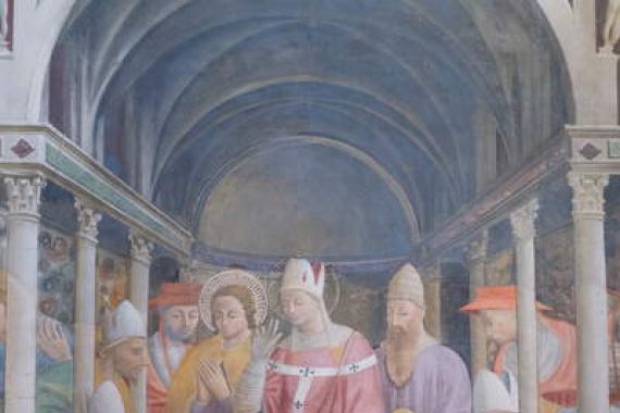 Paolo & Giusto Andrea di (c.1400 50) Uccello