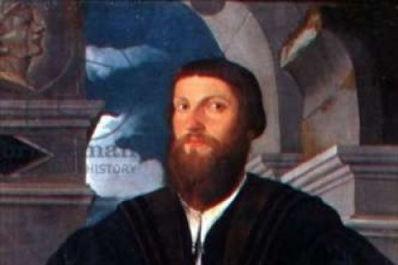 Paolo Pino or Pini