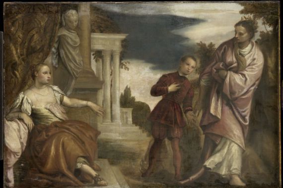 Paolo Veronese (follower of)