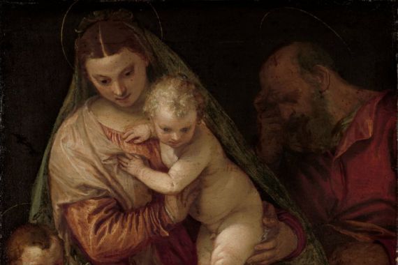 Paolo Veronese (workshop of)