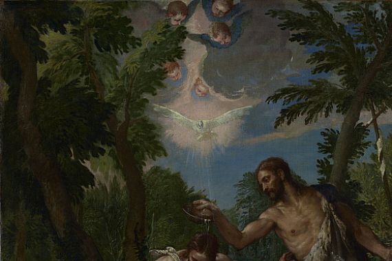 Paolo Veronese and workshop