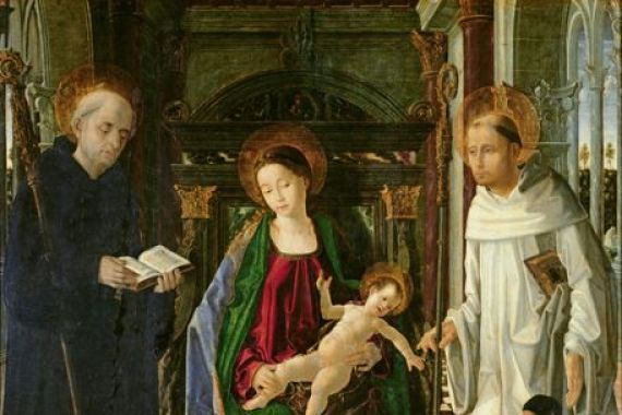 Paolo de San Leocadio