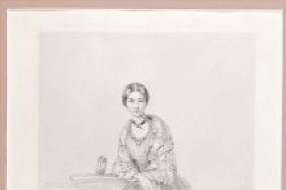 Parthenope Nightingale