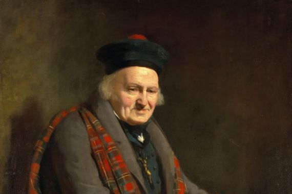 Patrick Grant 1714