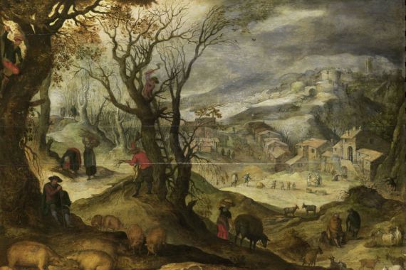 Paul Bril (copy after)