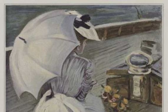 Paul Cesar after Helleu