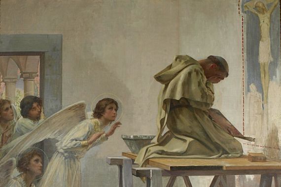 Paul Hippolyte Flandrin