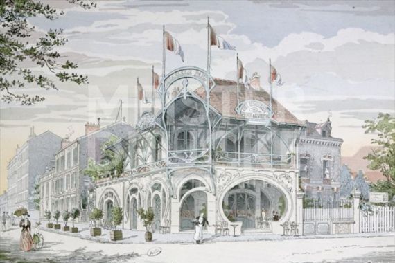 Paul Joseph Victor Dargaud