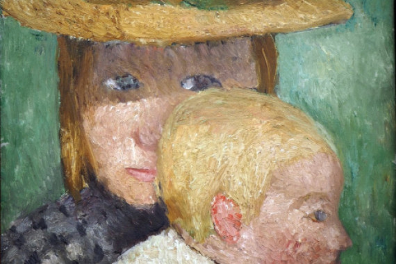 Paula Modersohn Becker