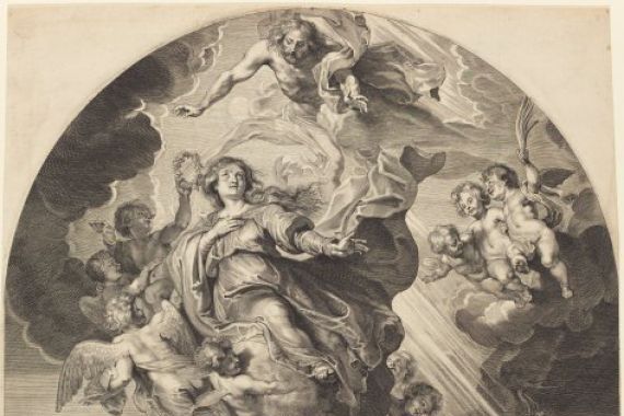 Paulus Pontius, after Sir Peter Paul Rubens
