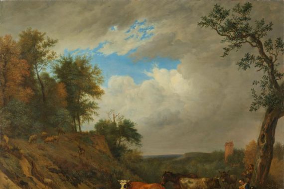 Paulus Potter (after)