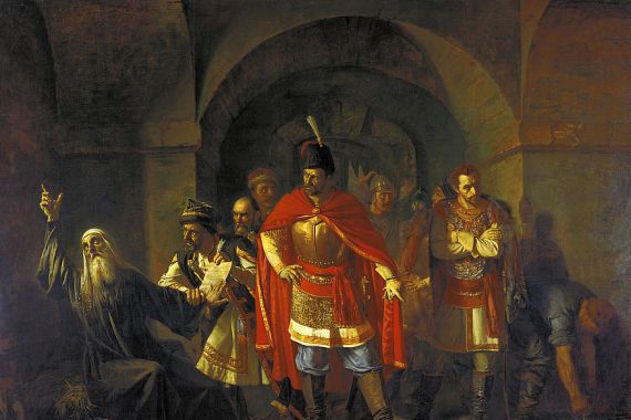Pavel Petrovich Chistyakov