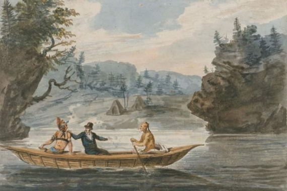 Pavel Petrovich Svinin