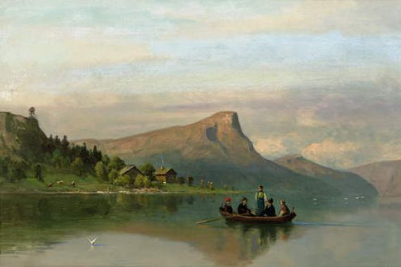Peder Cappelen Thurmann