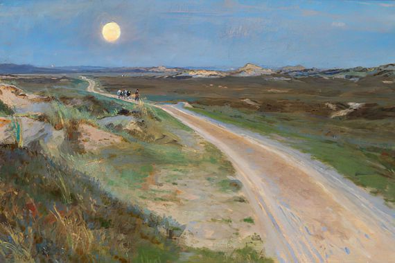 Peder Severin Krøyer