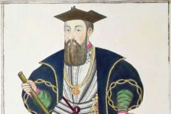 Pedro Barretto de Resende