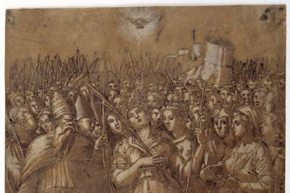 Pellegrino (c.1460 1523) Aretusi