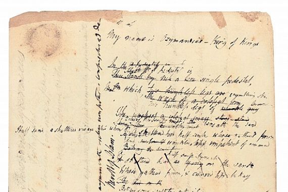 Percy Bysshe Shelley