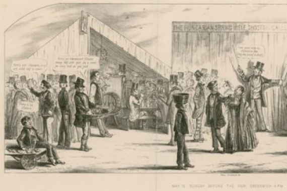 Percy Cruikshank