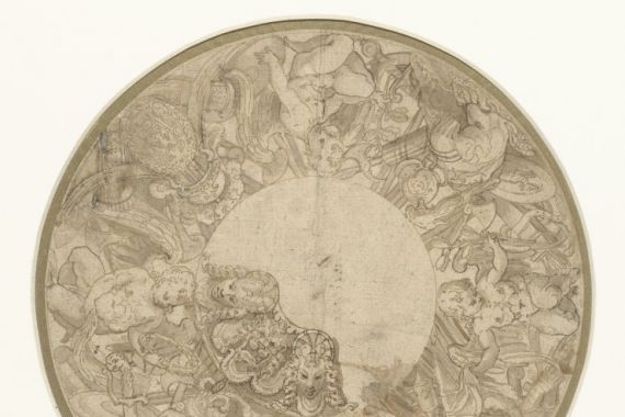Perino del Vaga (attributed to)