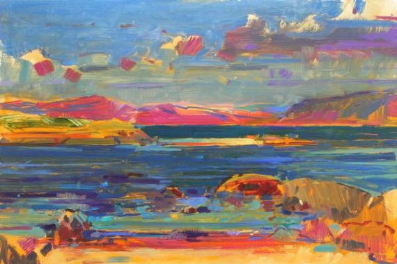 Peter Graham (Contemporary)