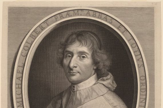 Peter Ludwig van Schuppen after Claude Lefebvre