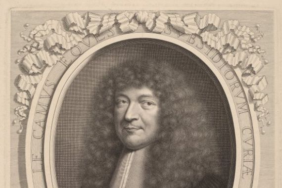 Peter Ludwig van Schuppen after Pieter