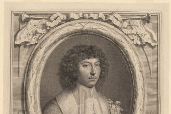 Peter Ludwig van Schuppen after Wallerant Vaillant