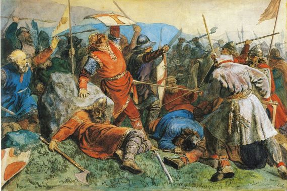 Peter Nicolai Arbo