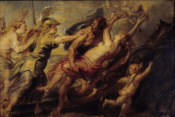 Peter Paul (attr. to) Rubens