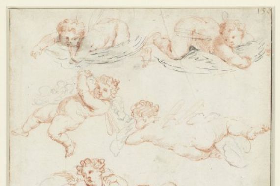 Peter Paul Rubens (possibly)