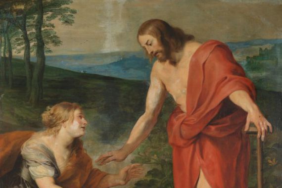 Peter Paul Rubens (workshop of)