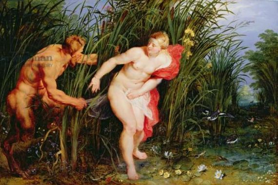 Peter Paul and Brueghel Rubens