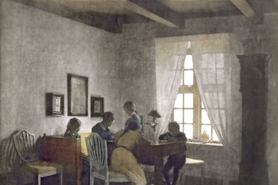 Peter Vilhelm Ilsted