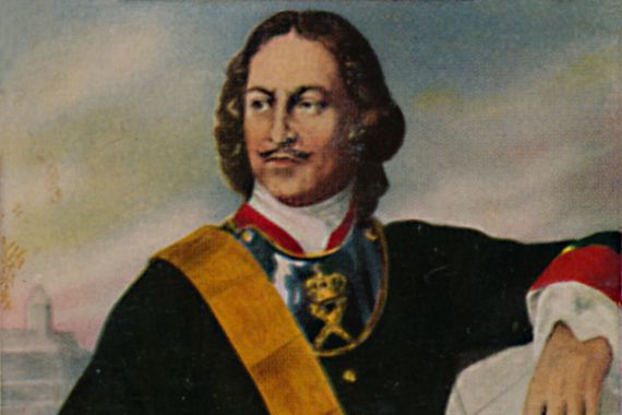 Peter the Great