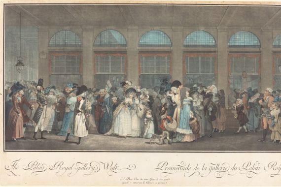 Philibert Louis Debucourt after Claude Louis Desrais