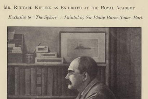 Philip (after) Burne Jones