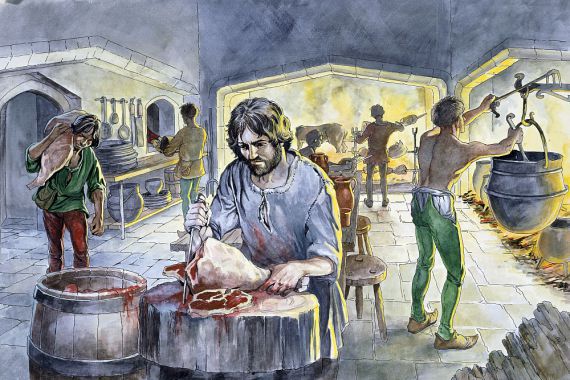 Philip Corke