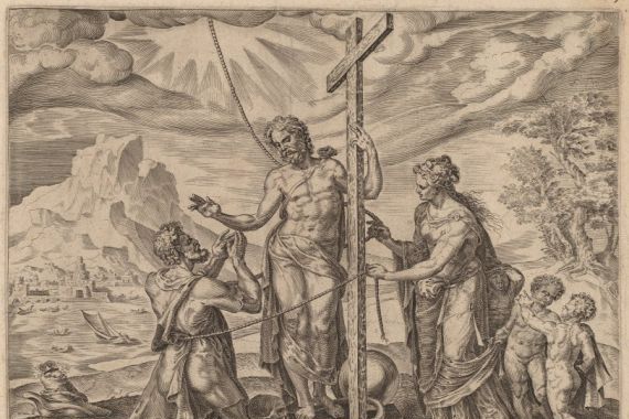 Philip Galle after Maerten van Heemskerck